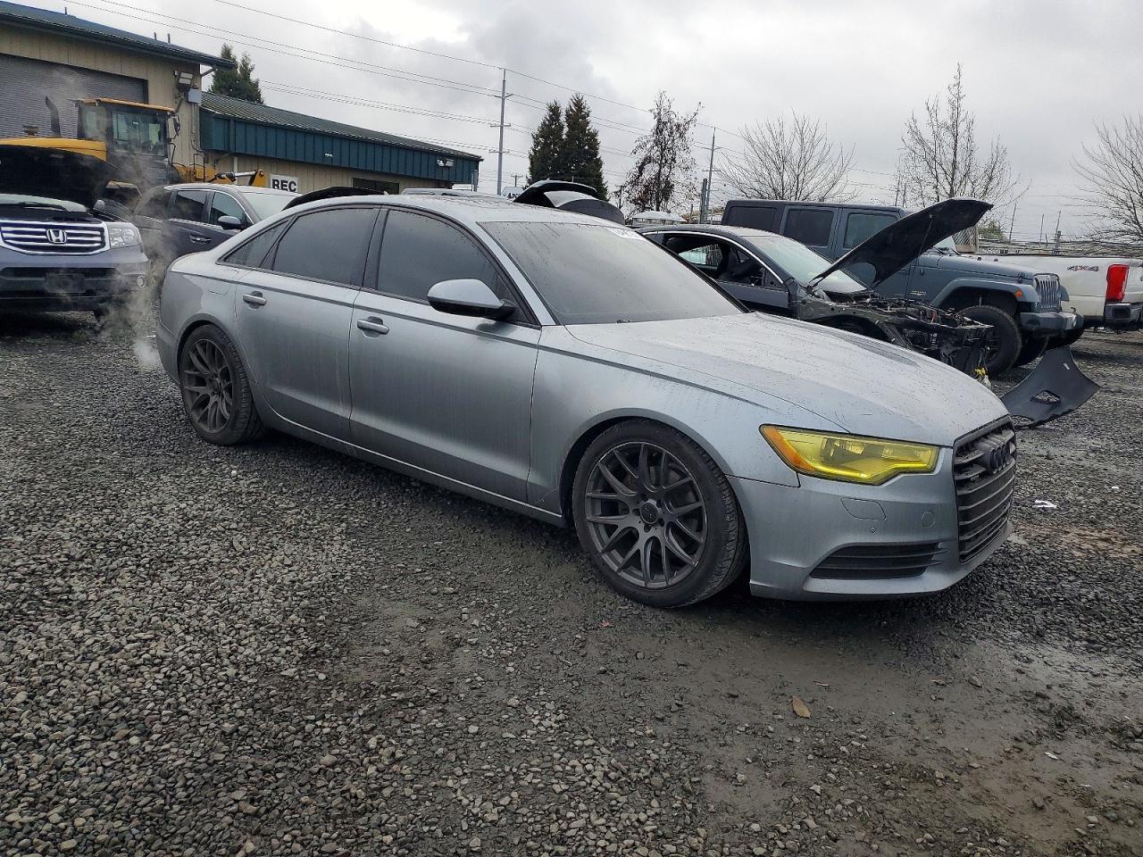 2013 AUDI A6