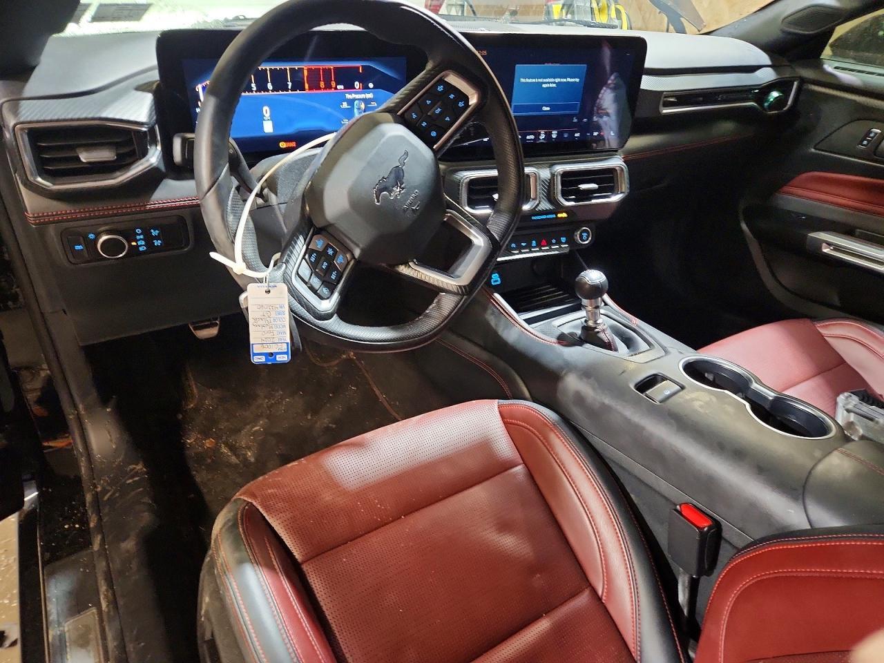2024 FORD MUSTANG