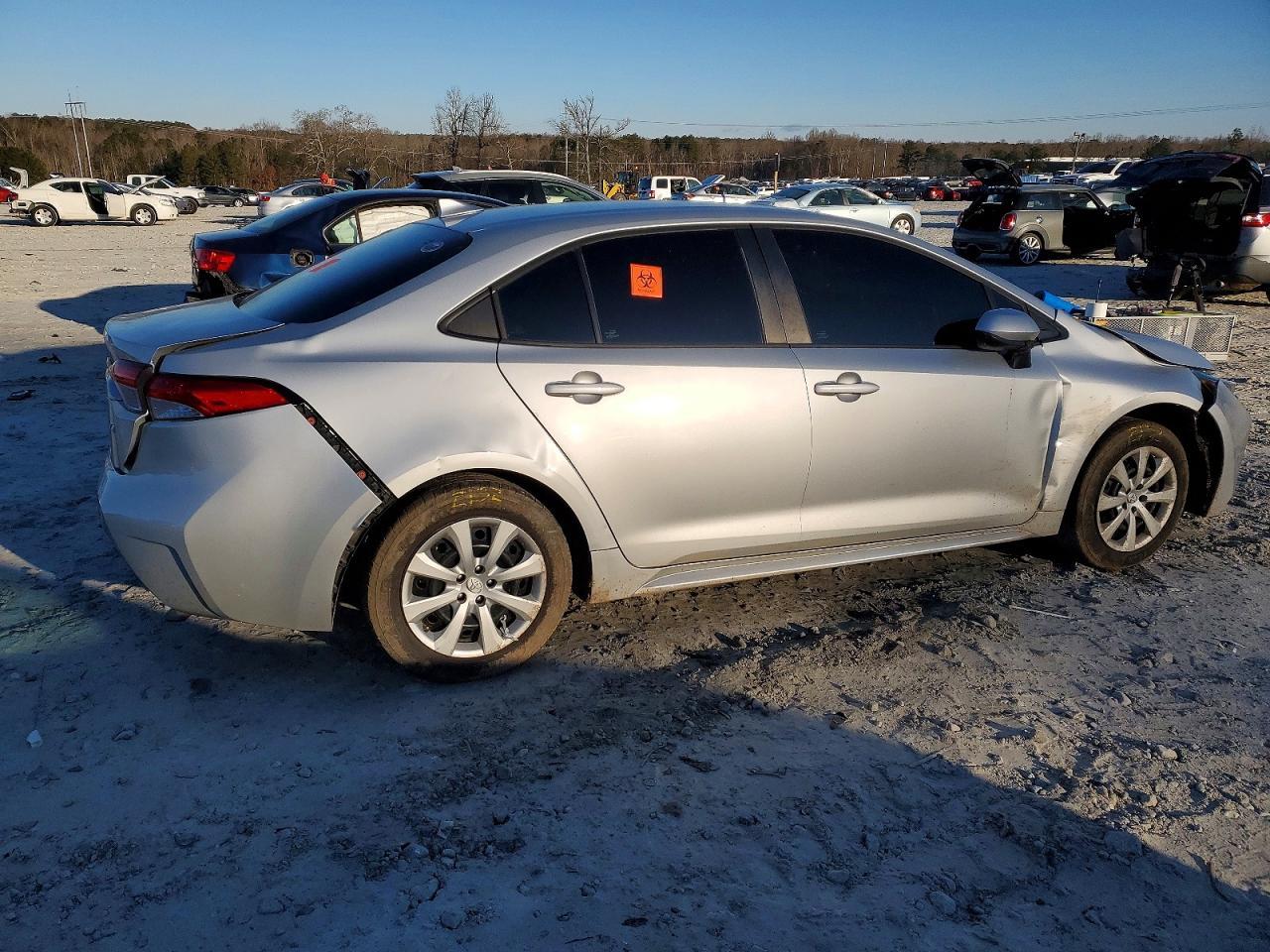 2020 TOYOTA COROLLA