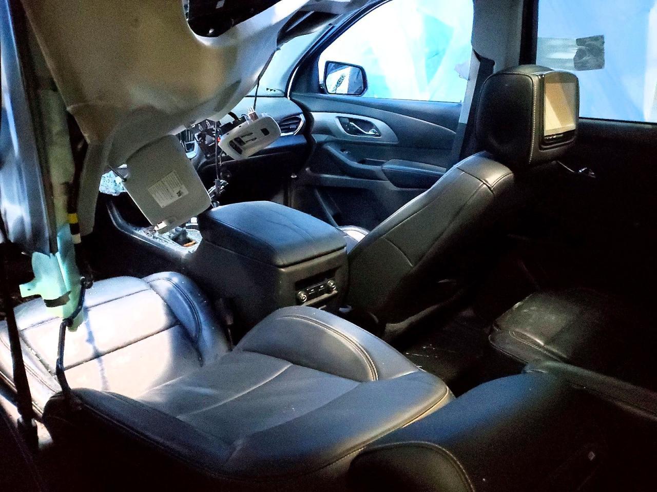 2018 CHEVROLET TRAVERSE