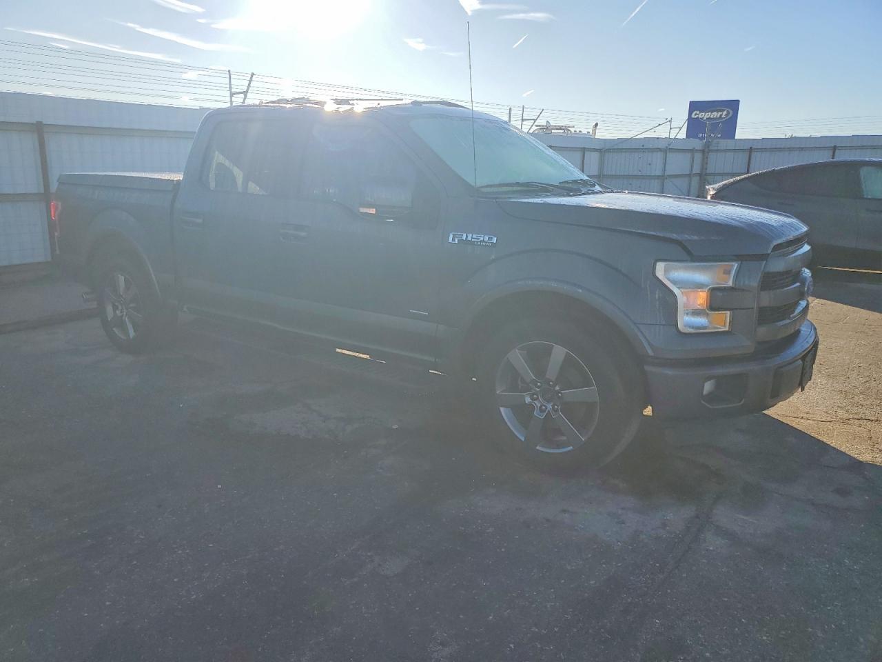 2016 FORD F-150 Lightning