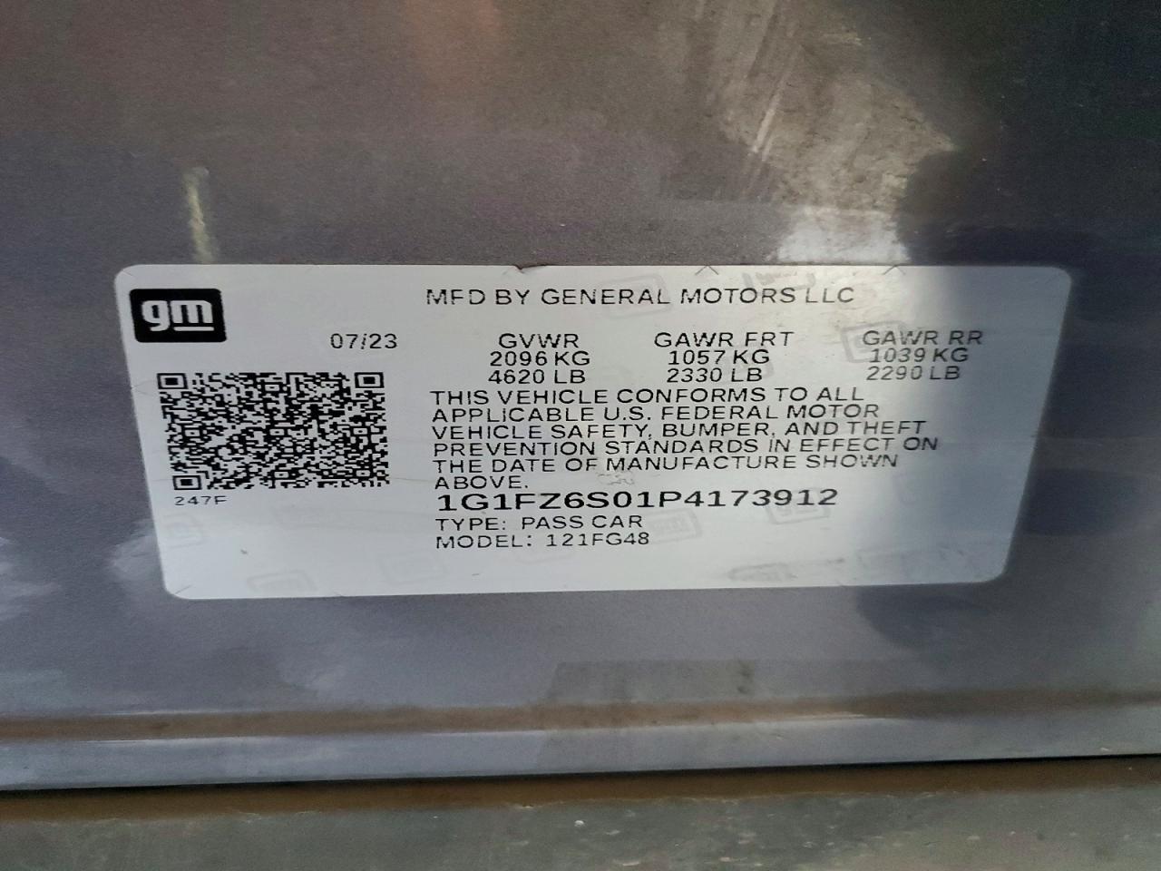 2023 CHEVROLET Bolt EUV