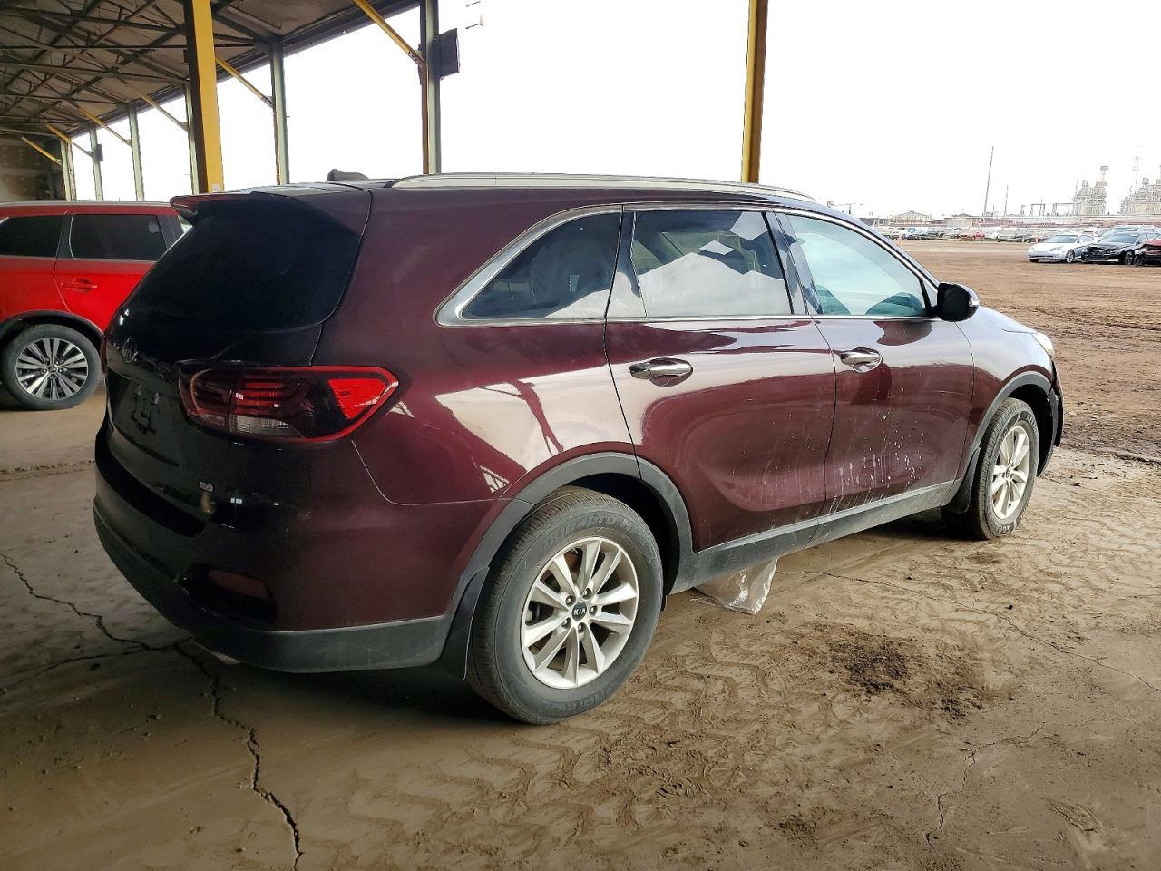 2020 KIA SORENTO