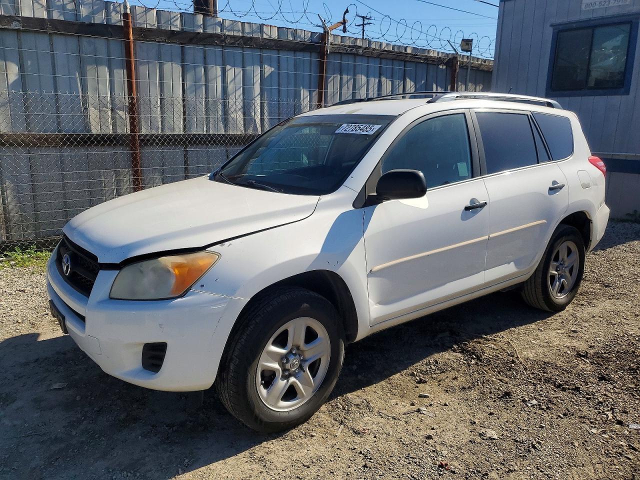 2011 TOYOTA RAV4