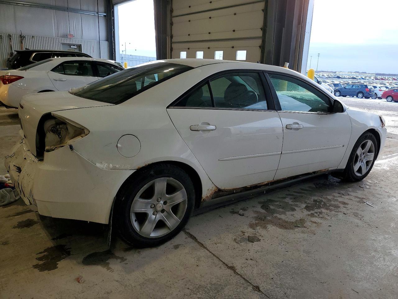2009 PONTIAC G6