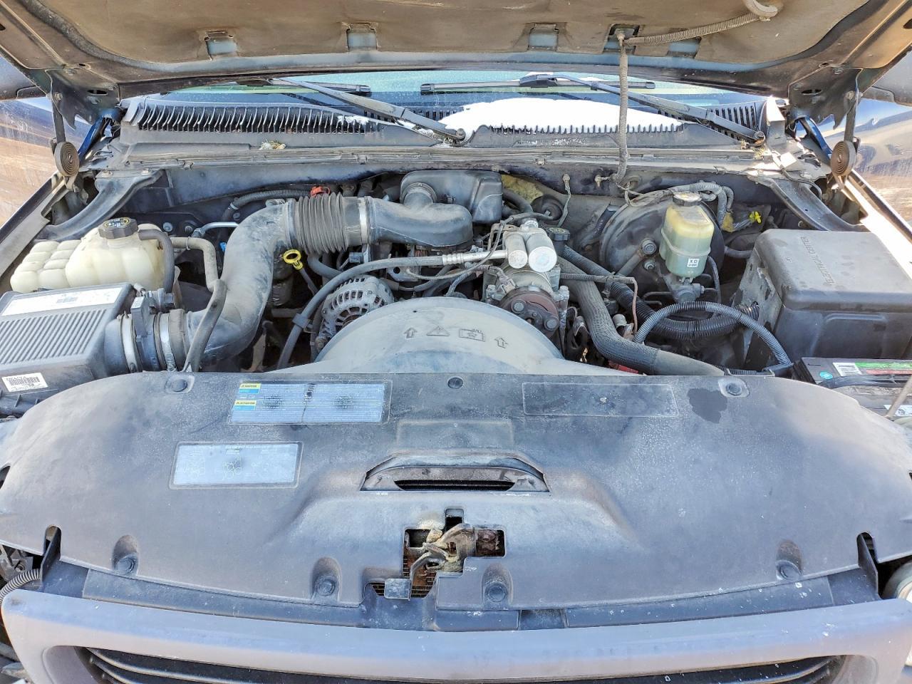2002 GMC Sierra