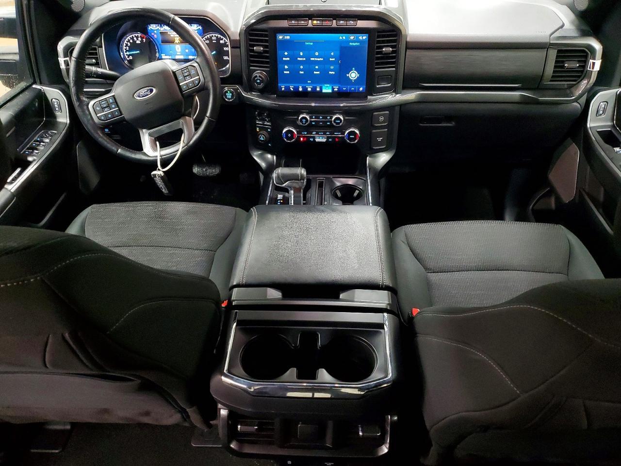 2022 FORD F-150