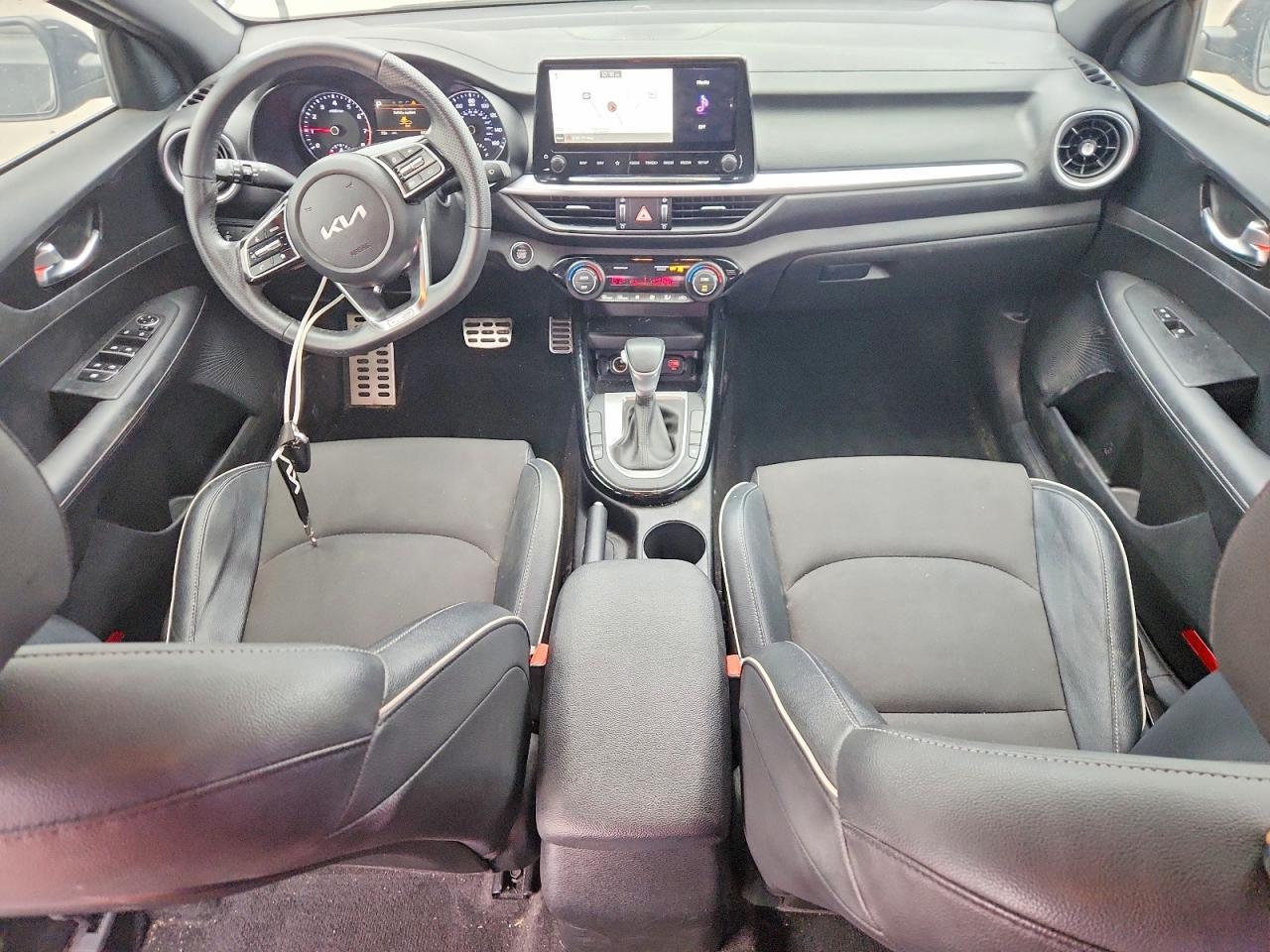 2022 KIA FORTE