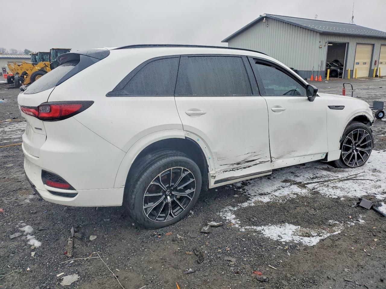 2025 MAZDA Cx-70