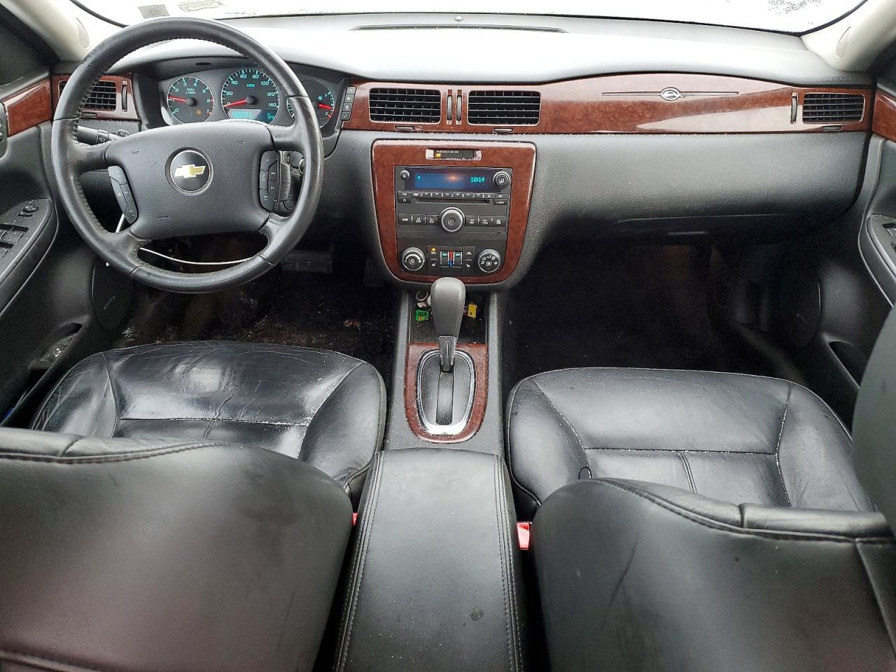 2011 CHEVROLET IMPALA