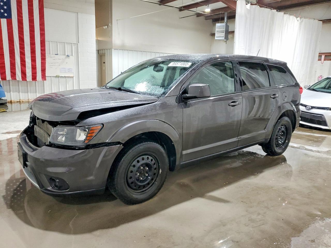 2016 DODGE JOURNEY
