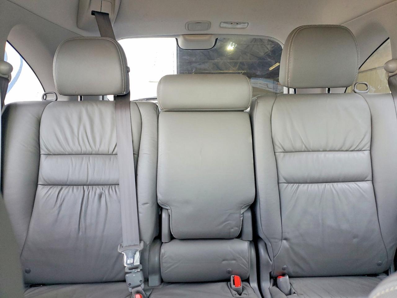 2010 HONDA CR-V