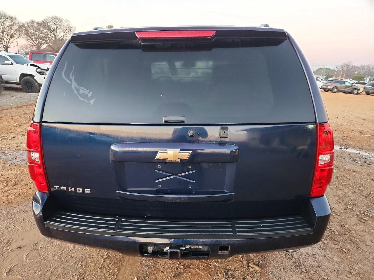 2008 CHEVROLET Tahoe