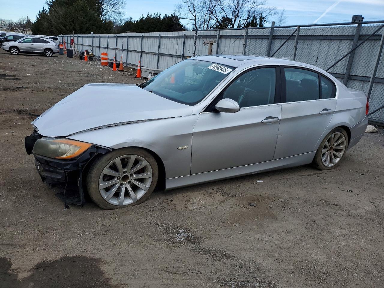 2006 BMW 3 SERIES