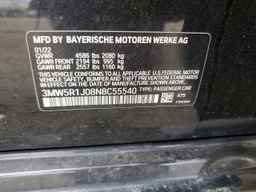 2022 BMW 3 SERIES