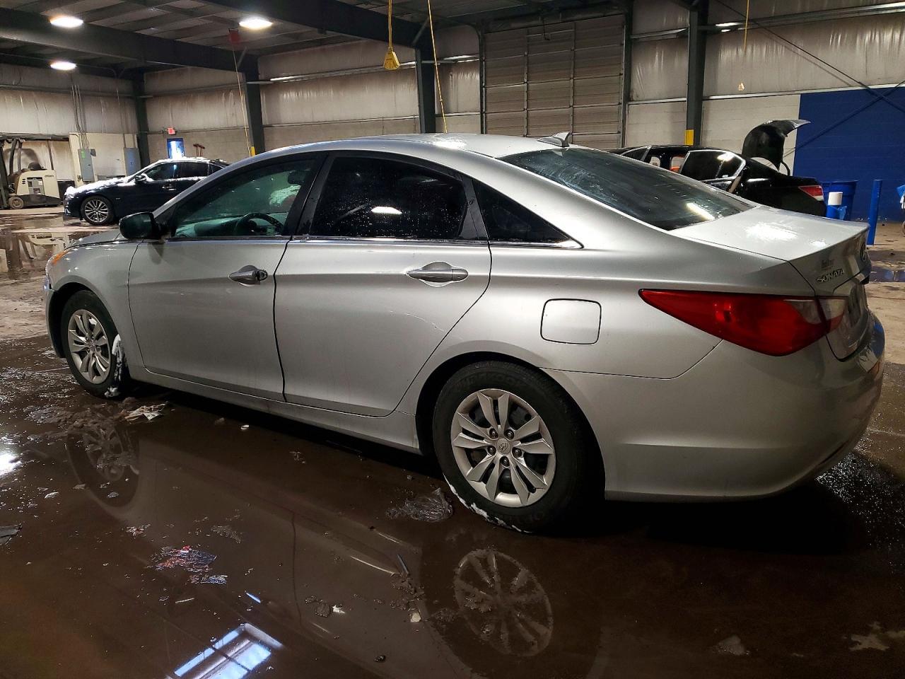 2012 HYUNDAI SONATA