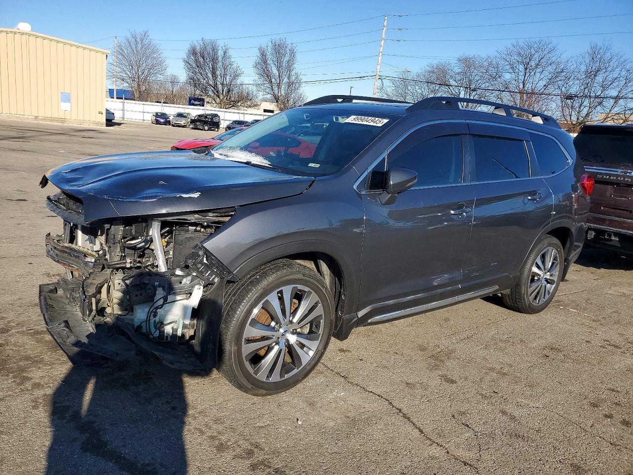 2019 SUBARU Ascent