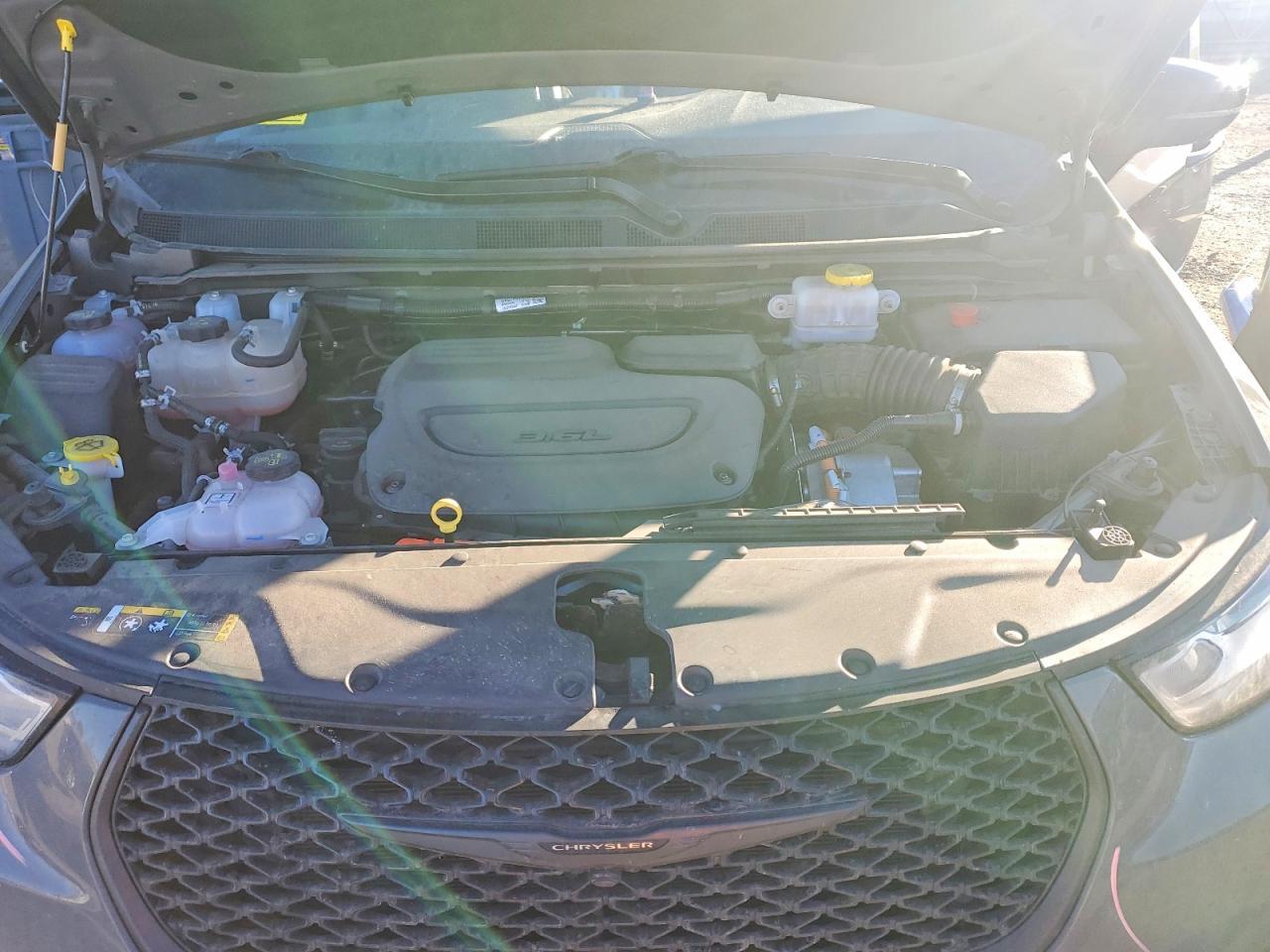 2024 CHRYSLER Pacifica