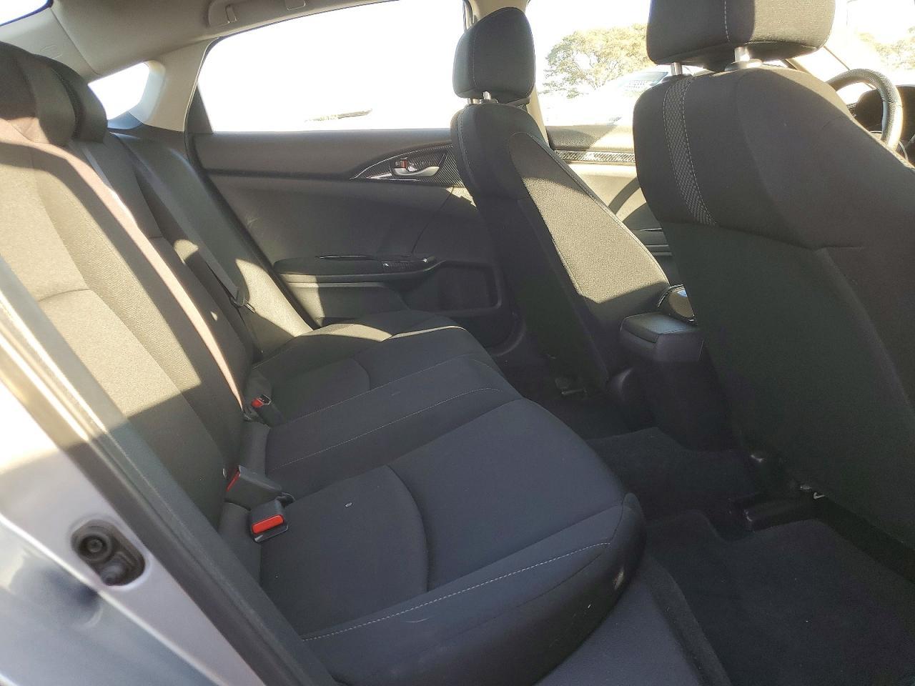 2019 HONDA CIVIC