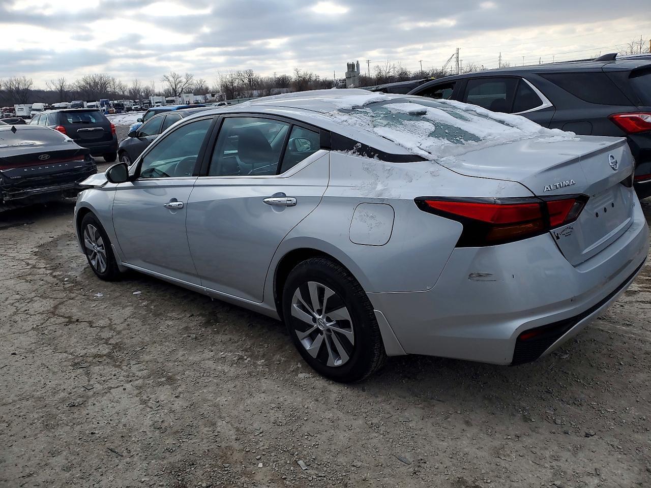2019 NISSAN ALTIMA