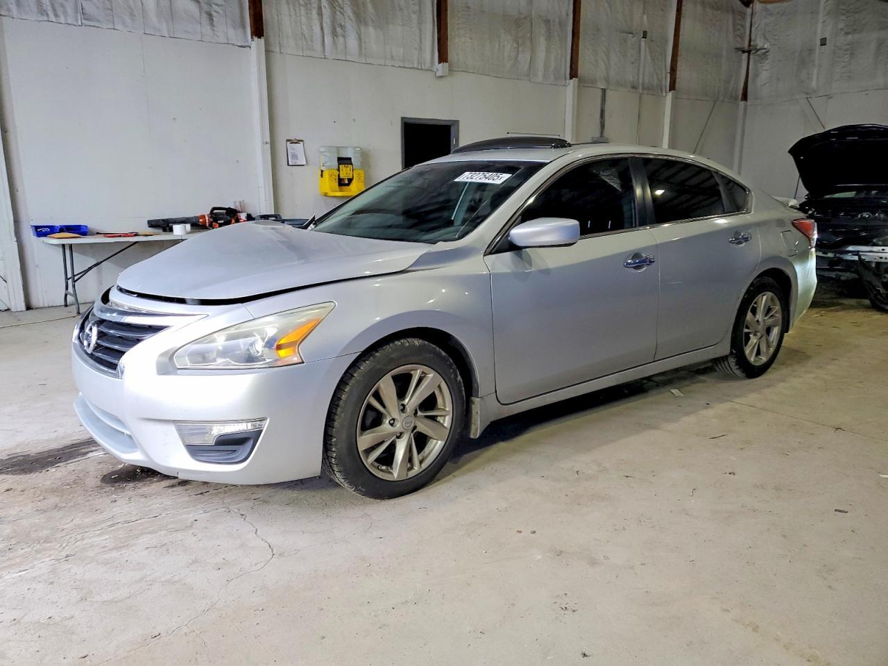 2013 NISSAN ALTIMA