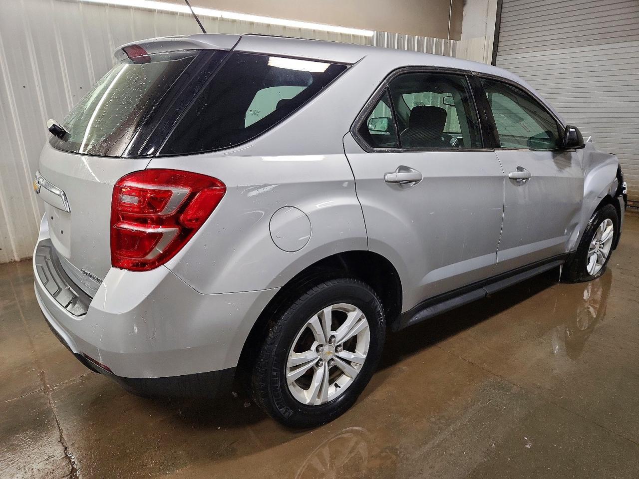 2016 CHEVROLET EQUINOX