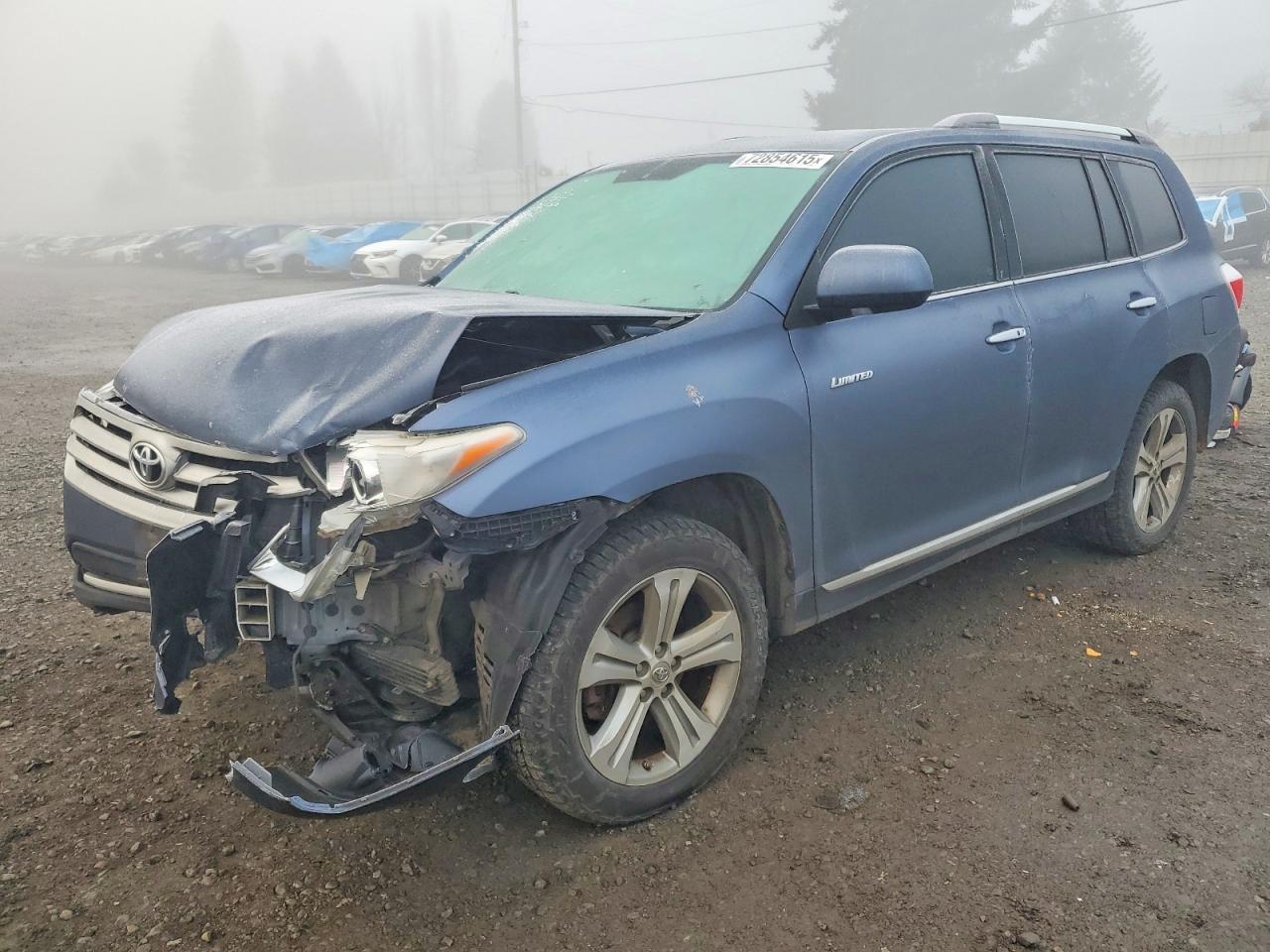 2013 TOYOTA HIGHLANDER