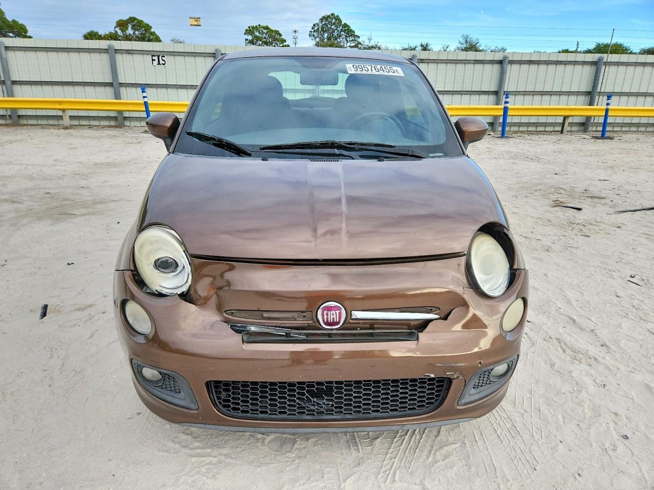 2012 FIAT 500