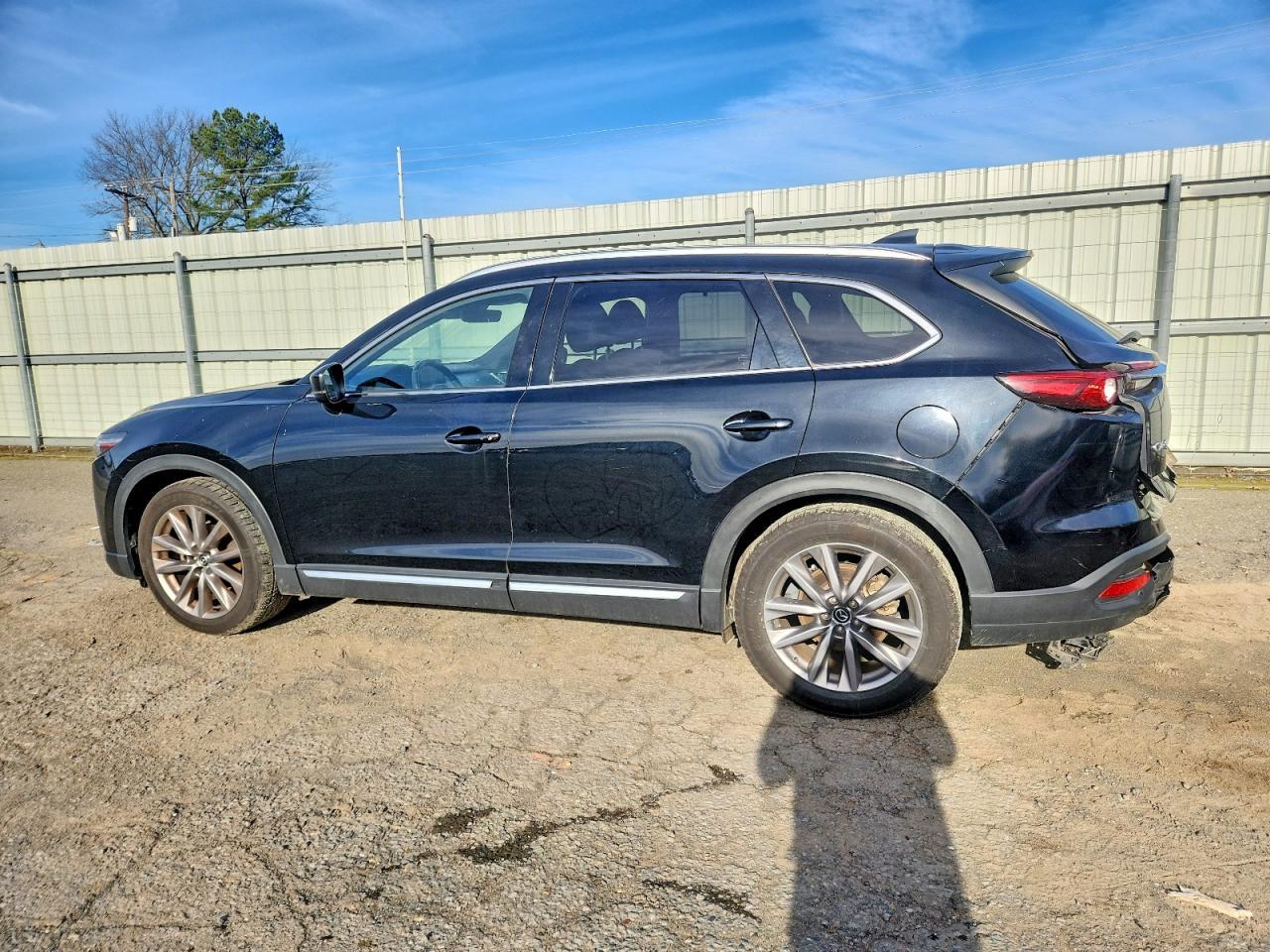 2020 MAZDA CX-9