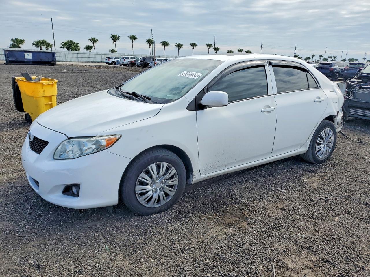 2010 TOYOTA COROLLA