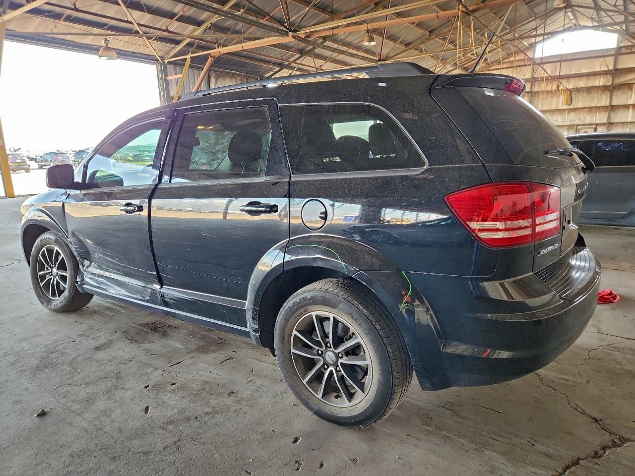 2017 DODGE JOURNEY
