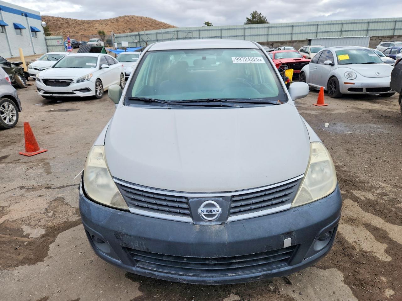 2007 NISSAN VERSA
