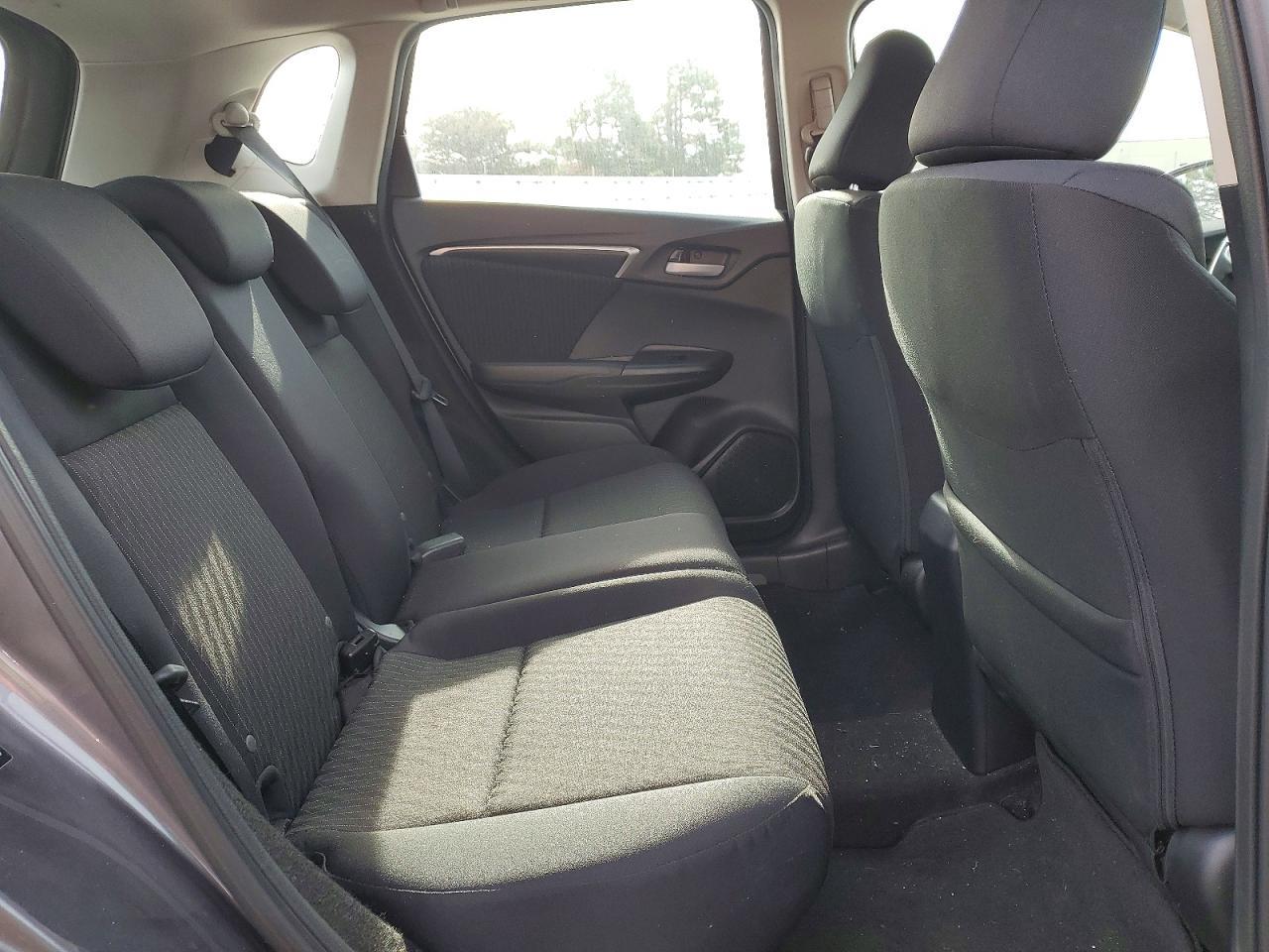 2018 HONDA FIT