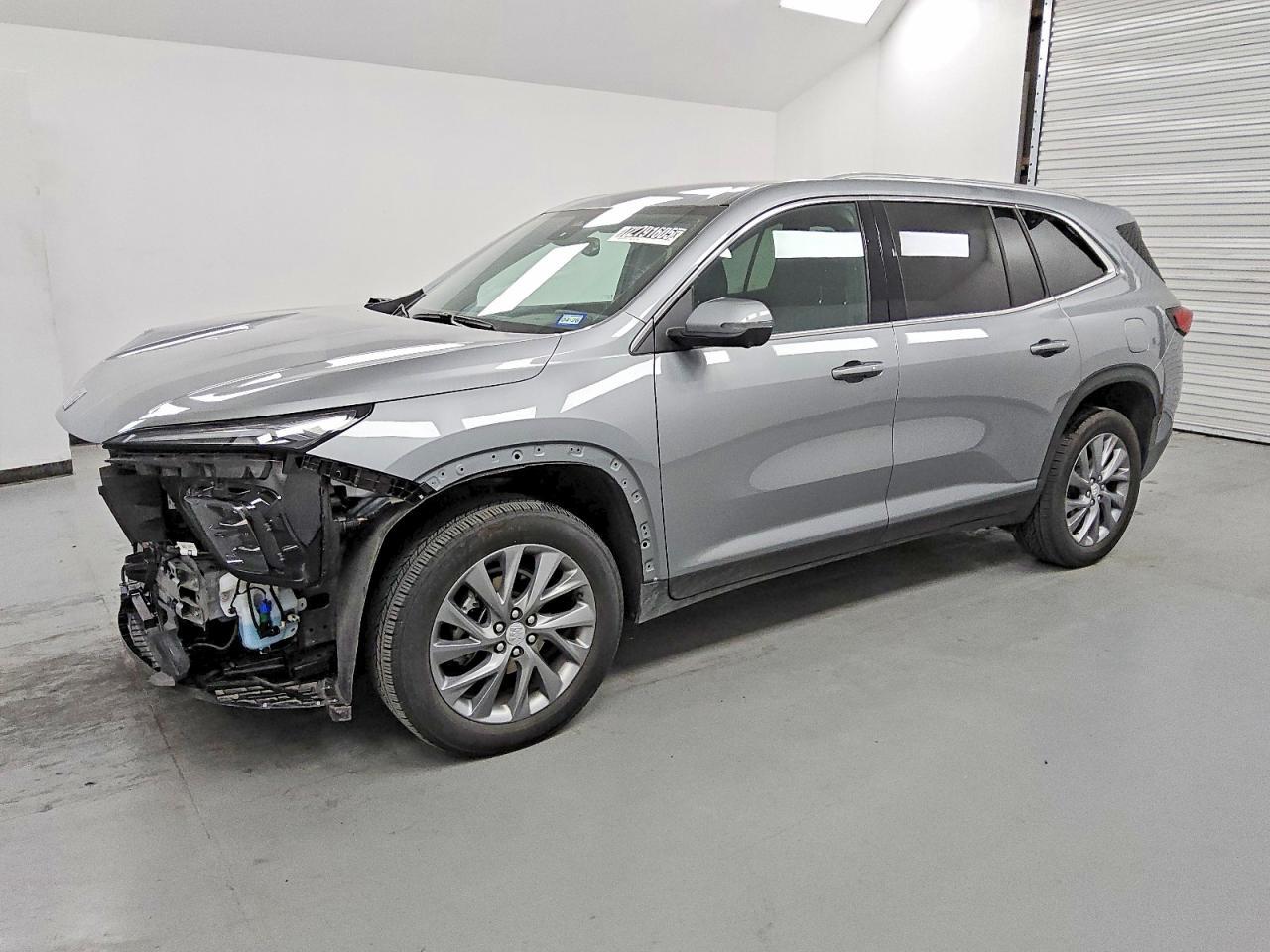 2025 BUICK ENCLAVE