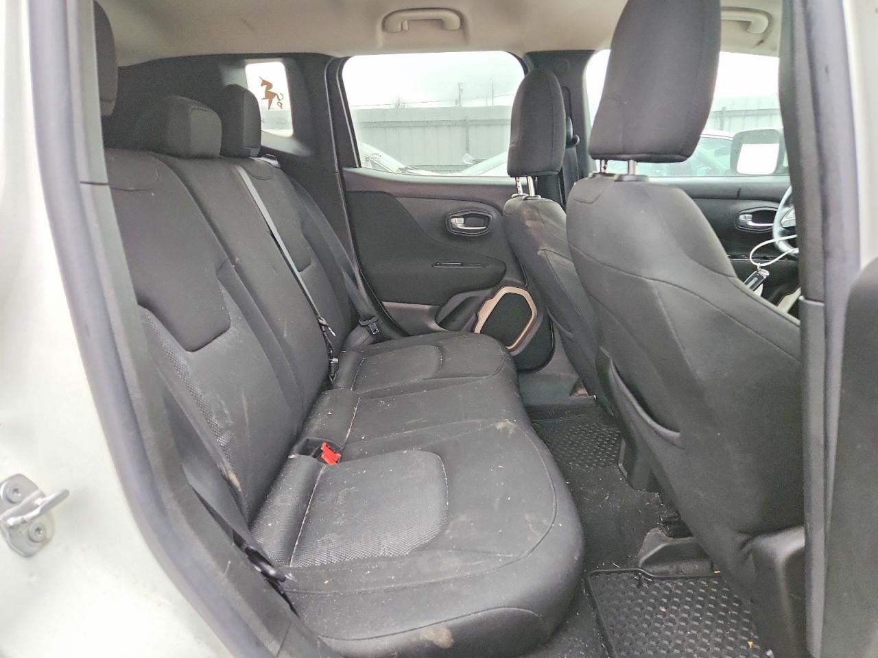2016 JEEP Renegade