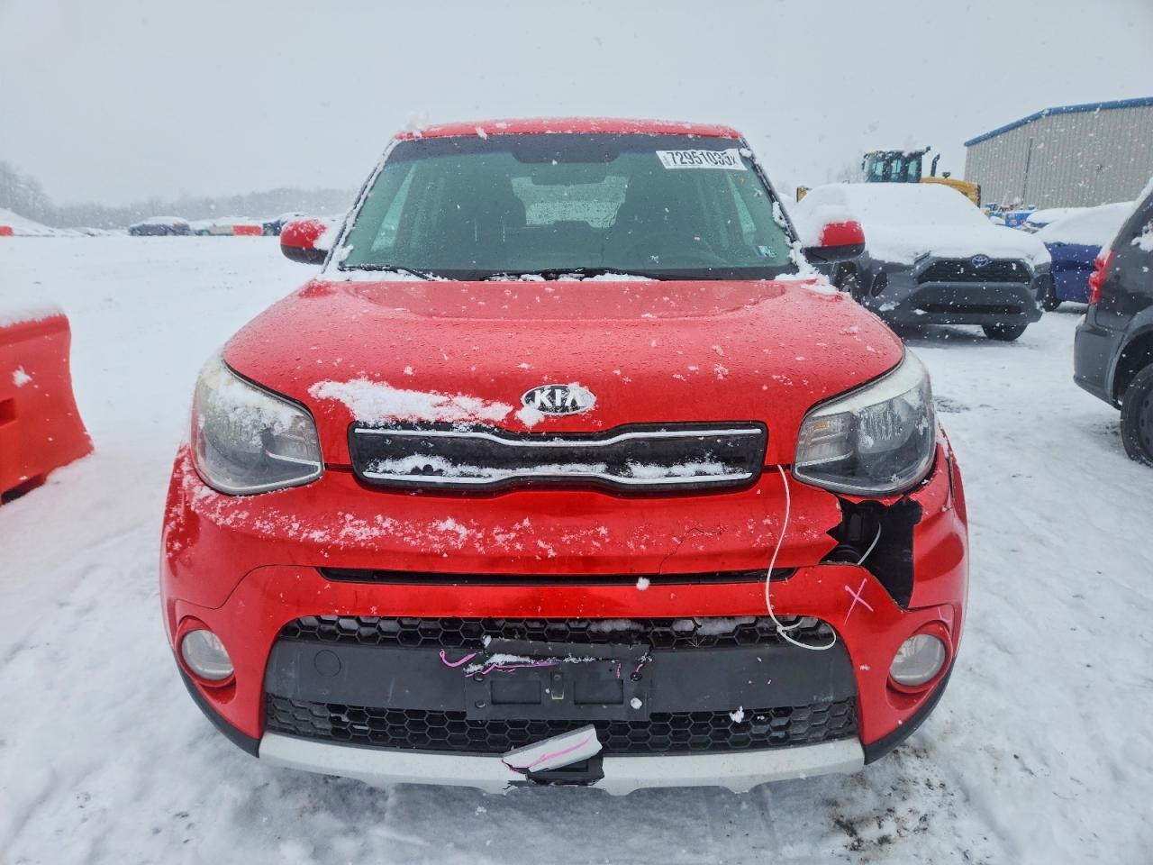 2018 KIA SOUL