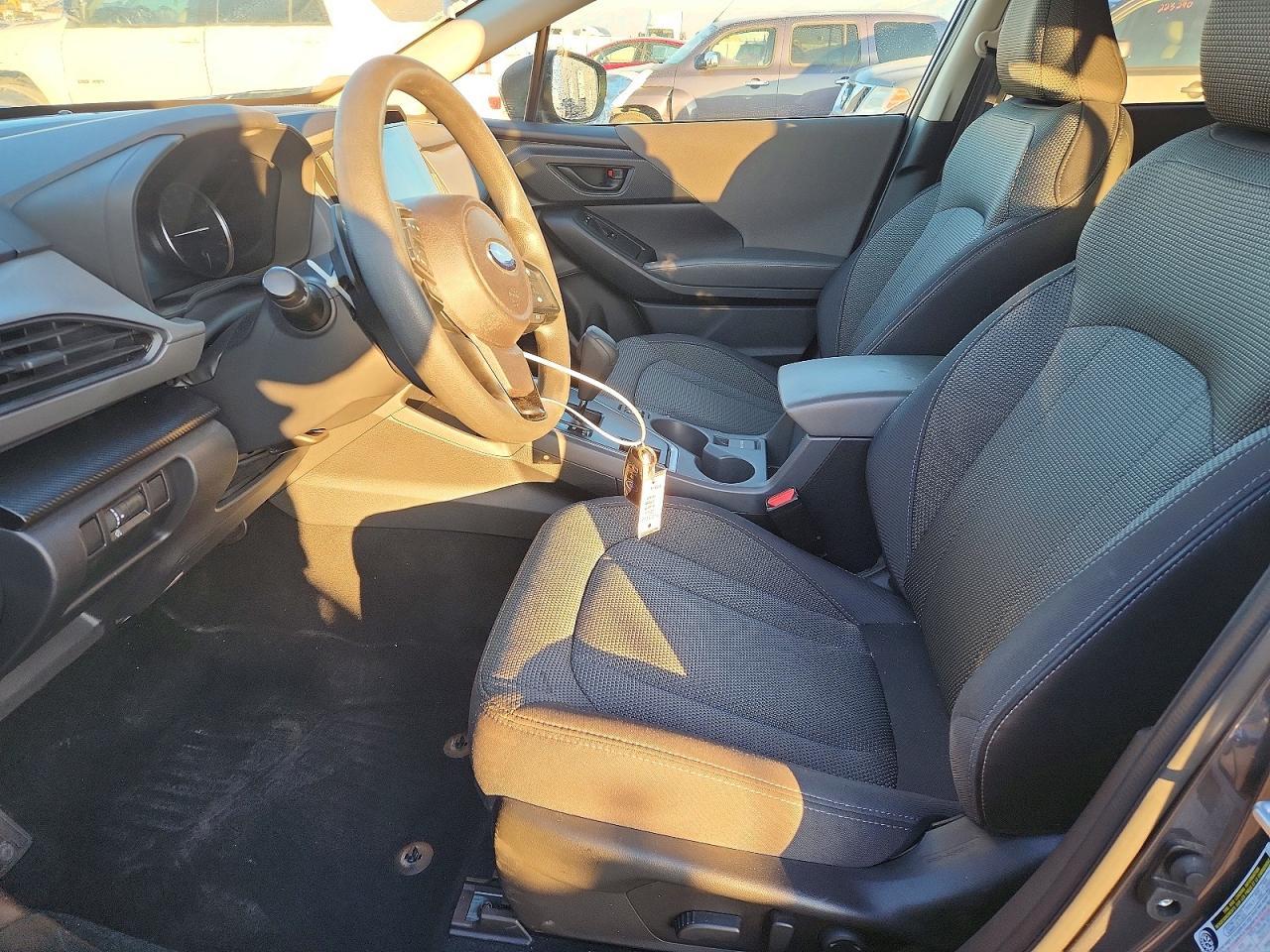 2024 SUBARU Crosstrek