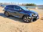 2017 NISSAN MURANO