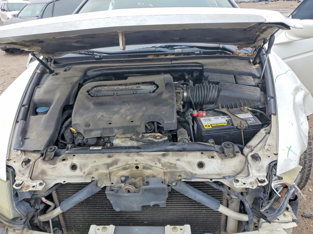 2004 ACURA TL