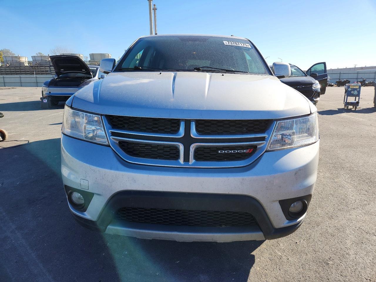 2014 DODGE JOURNEY