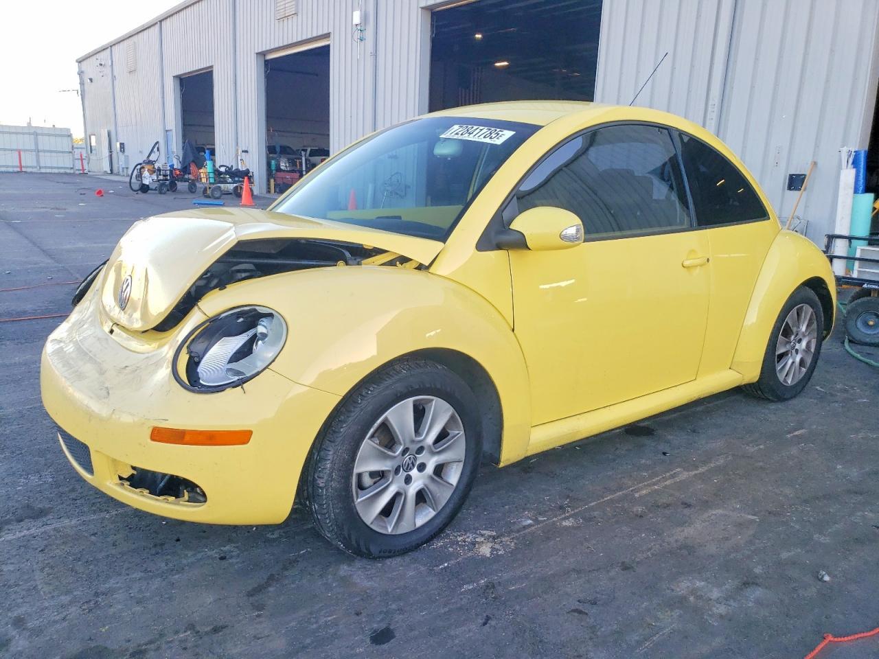 2009 VOLKSWAGEN Beetle
