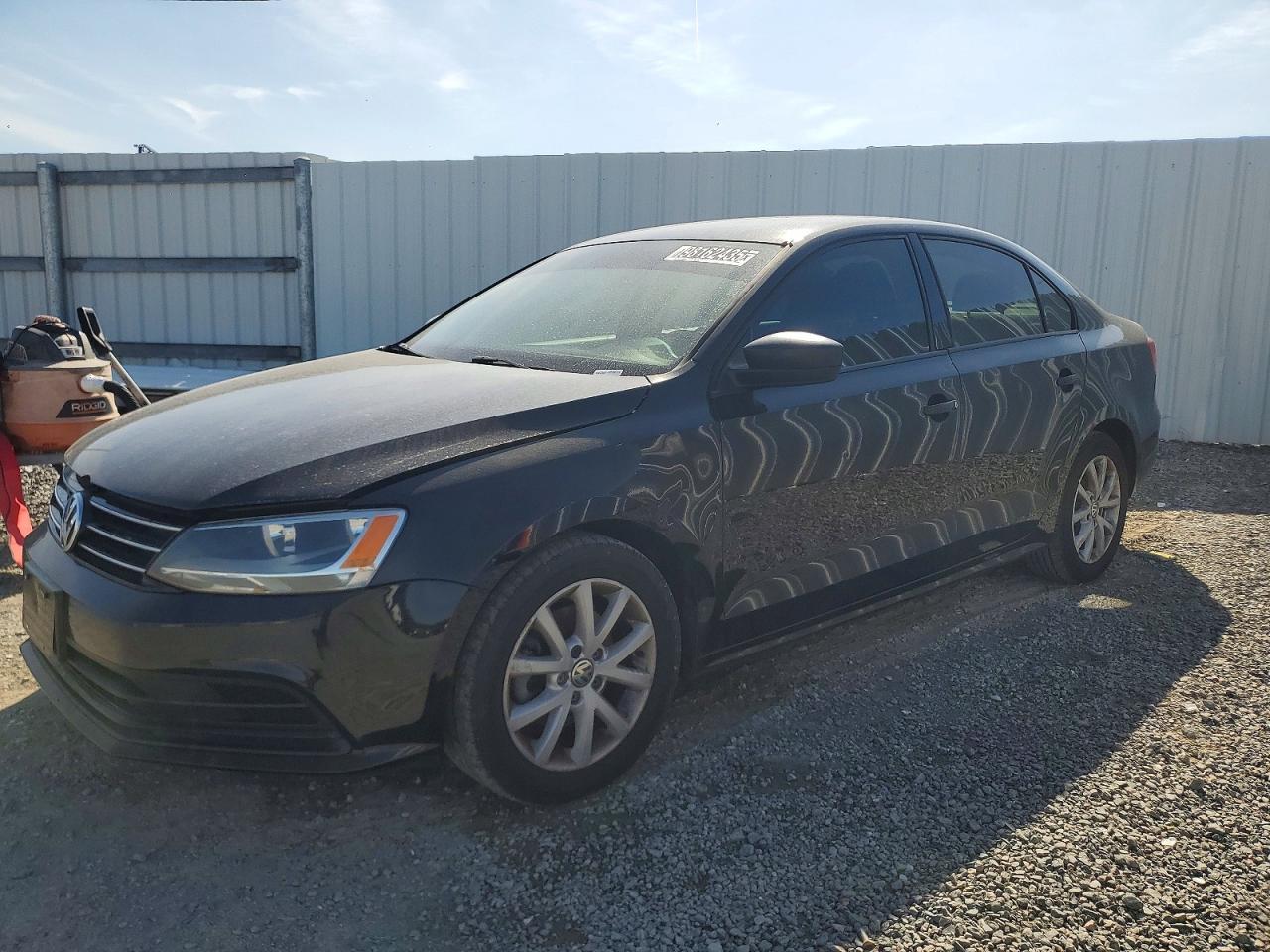 2015 VOLKSWAGEN JETTA