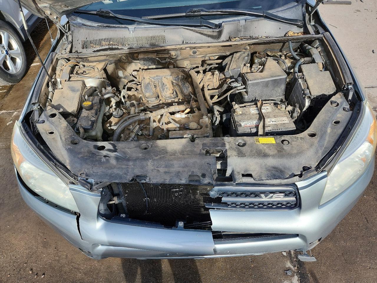2008 TOYOTA RAV4