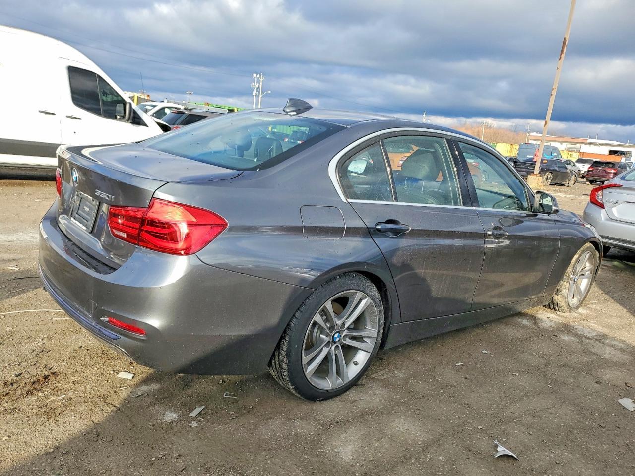 2018 BMW 3 SERIES