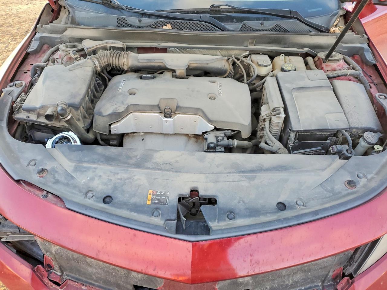 2014 CHEVROLET IMPALA