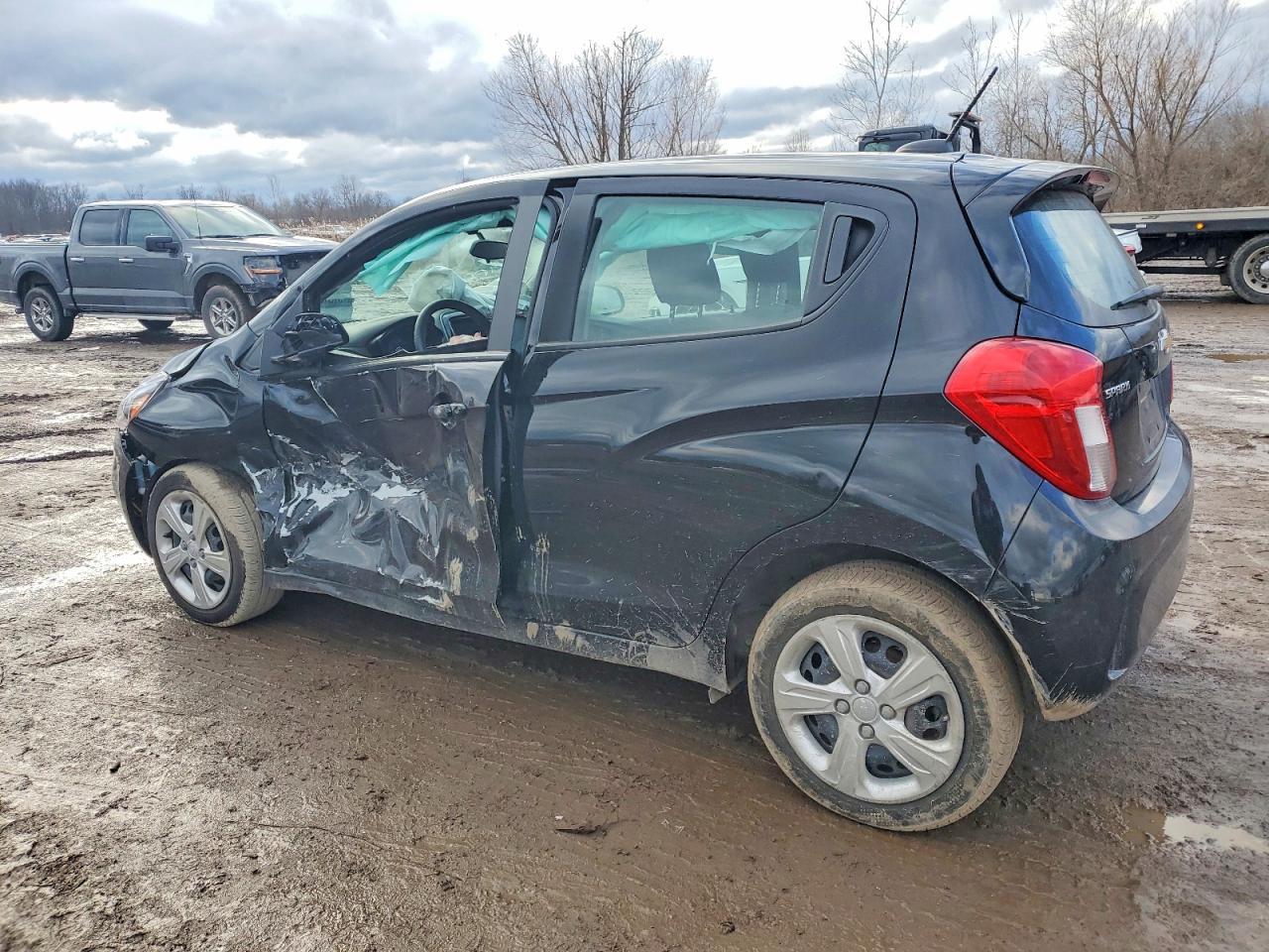 2021 CHEVROLET Spark