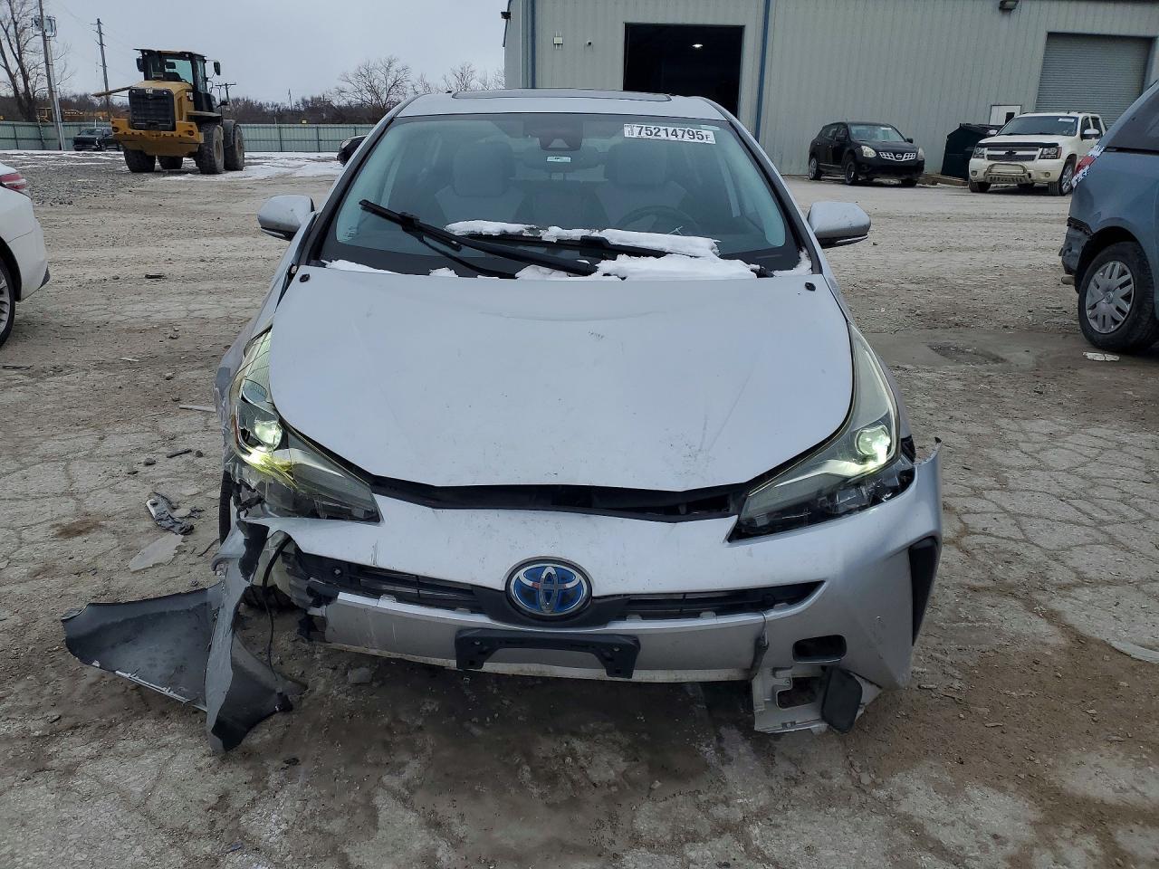 2019 TOYOTA PRIUS