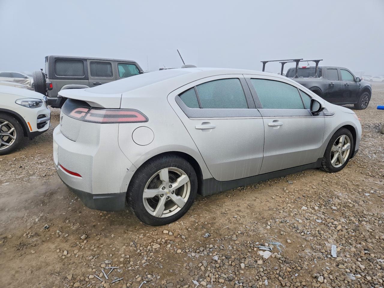 2015 CHEVROLET VOLT