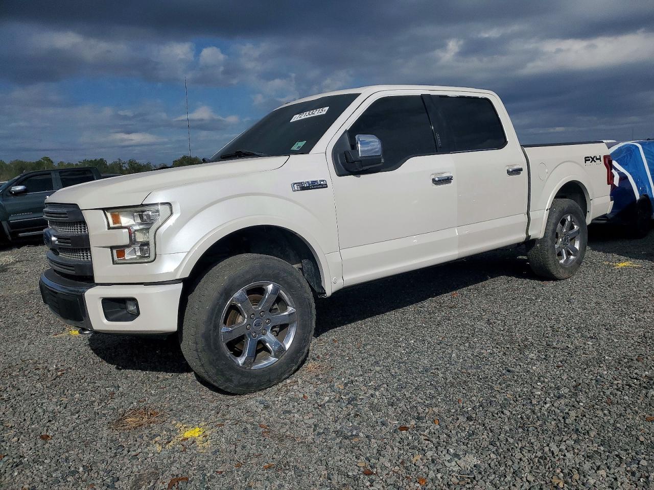 2017 FORD F-150