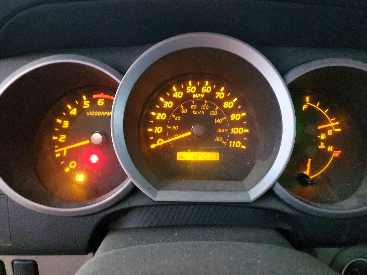 2006 TOYOTA 4Runner